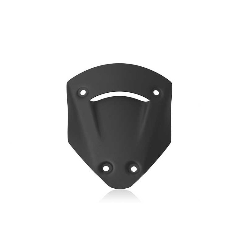 BULLE SAUTE VENT CARBONE DUCATI MULTISTRADA V2 2025+ CNC RACING