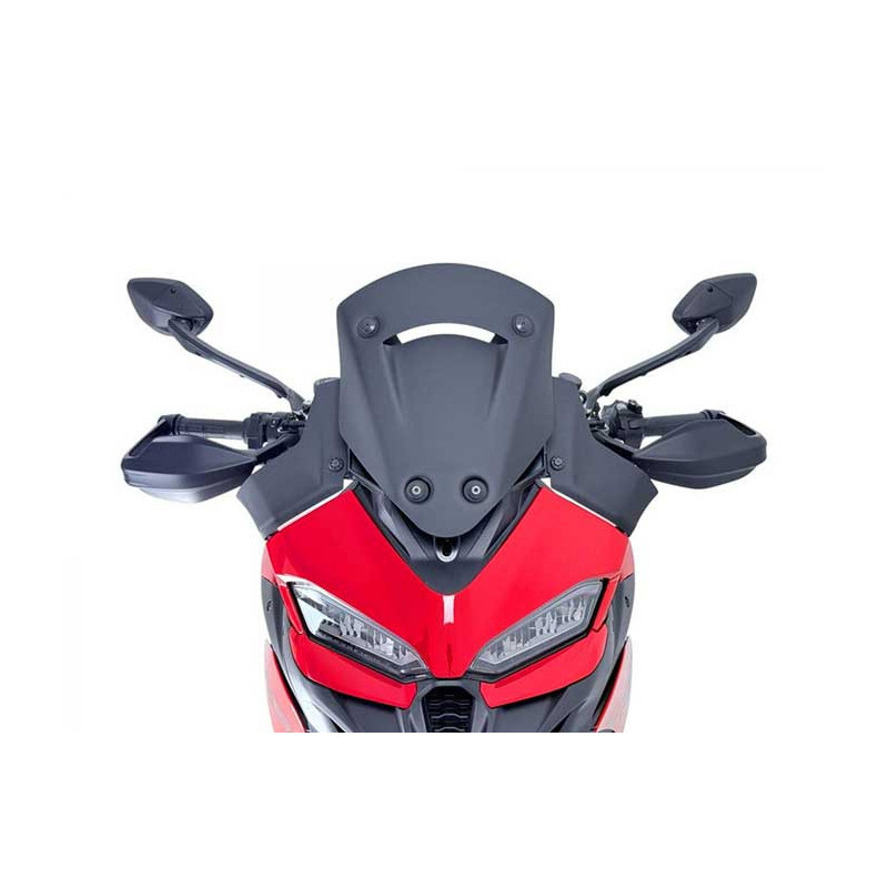 BULLE SAUTE VENT CARBONE DUCATI MULTISTRADA V2 2025+ CNC RACING