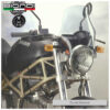 BULLE SEUL FUME CLAIR  BIONDI