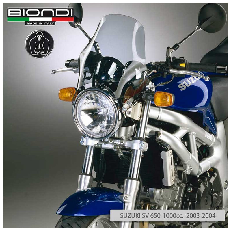 BULLE SEUL FUME CLAIR  BIONDI
