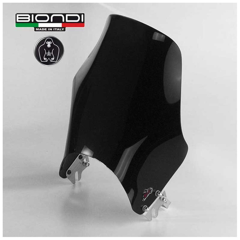 BULLE SEUL FUME FONCE BIONDI