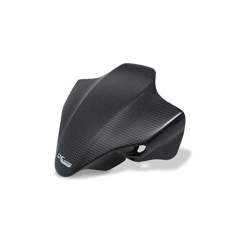 Bulle sport Ducati Streetfighter - carbone mat