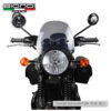 BULLE SPORT FUME CLAIR BONNEVILLE BIONDI