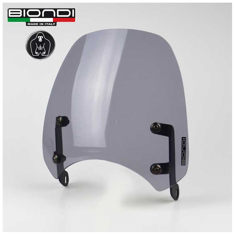 BULLE SPORT  FUME CLAIR GUZZI BIONDI