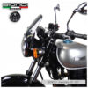 BULLE SPORT  FUME CLAIR GUZZI BIONDI