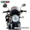 BULLE SPORT  FUME CLAIR GUZZI BIONDI