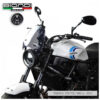 BULLE SPORT  FUME CLAIR GUZZI BIONDI