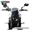 BULLE SPORT  FUME CLAIR GUZZI BIONDI