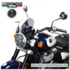 BULLE SPORT FUME CLAIR METEOR BIONDI