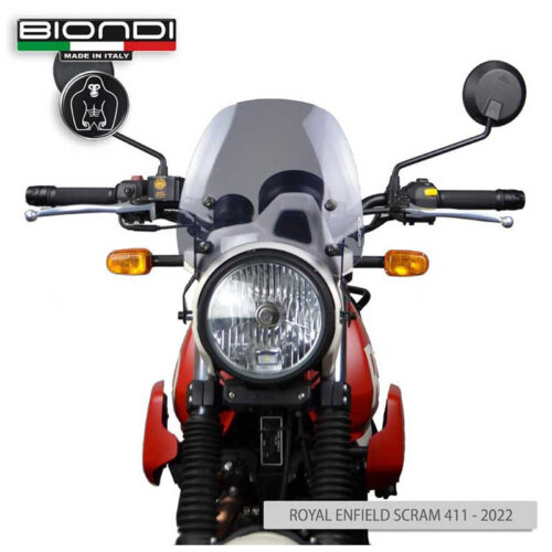 BULLE SPORT FUME CLAIR SCRAM 411 BIONDI