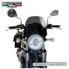 BULLE SPORT  FUME FONCE GUZZI BIONDI