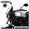 BULLE SPORT  FUME FONCE GUZZI BIONDI