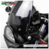 BULLE SPORT  FUME FONCE GUZZI BIONDI