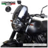 BULLE SPORT  FUME FONCE GUZZI BIONDI