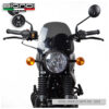 BULLE SPORT FUME FONCE HUNTER BIONDI