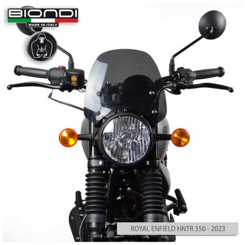 BULLE SPORT FUME FONCE HUNTER BIONDI