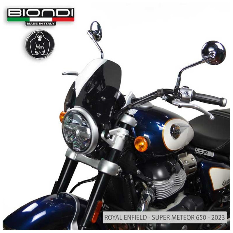 BULLE SPORT FUME FONCE METEOR BIONDI