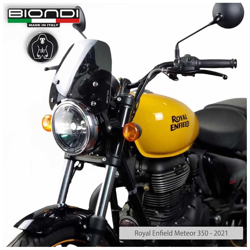 BULLE SPORT FUME FONCE METEOR BIONDI