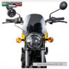 BULLE SPORT FUME FONCE METEOR BIONDI