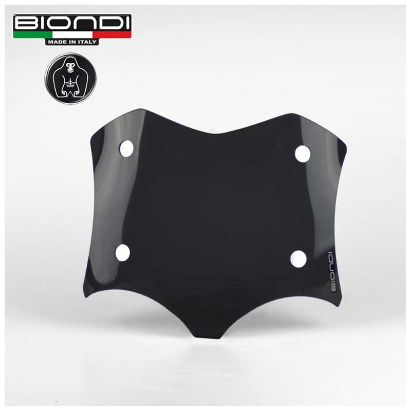 BULLE SPORT FUME FONCE | MOTO GUZZI V85 TT 2019+