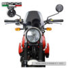 BULLE SPORT FUME FONCE SCRAM 411 BIONDI