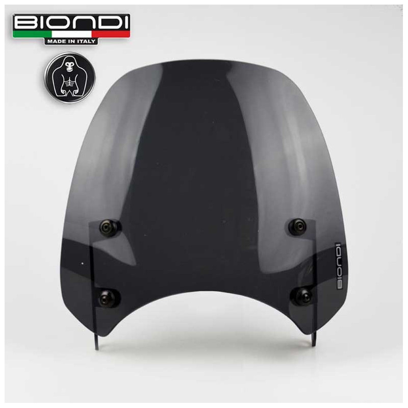 BULLE SPORT FUME FONCE XSR BIONDI