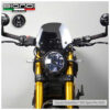 BULLE SPORT FUME FONCESCRAMBLER BIONDI