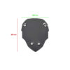 BULLE SPORT FUME MULTISTRADA V4 CNC RACING