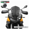 BULLE SPORT MOTO GUZZI STELVIO NOIR