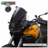 BULLE SPORT MOTO GUZZI STELVIO NOIR