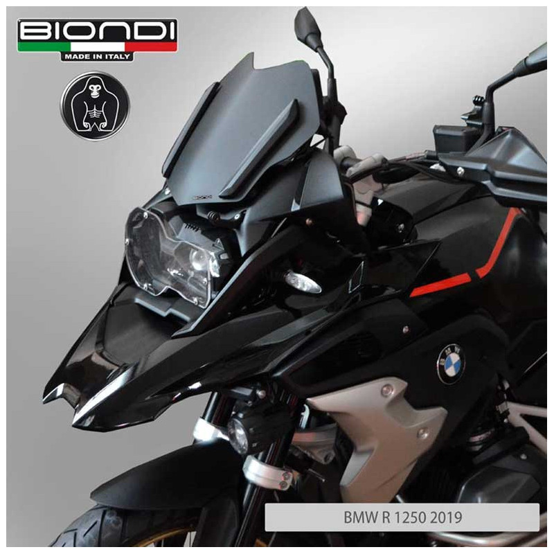BULLE SPORT  NOIR SATINE BMW BIONDI