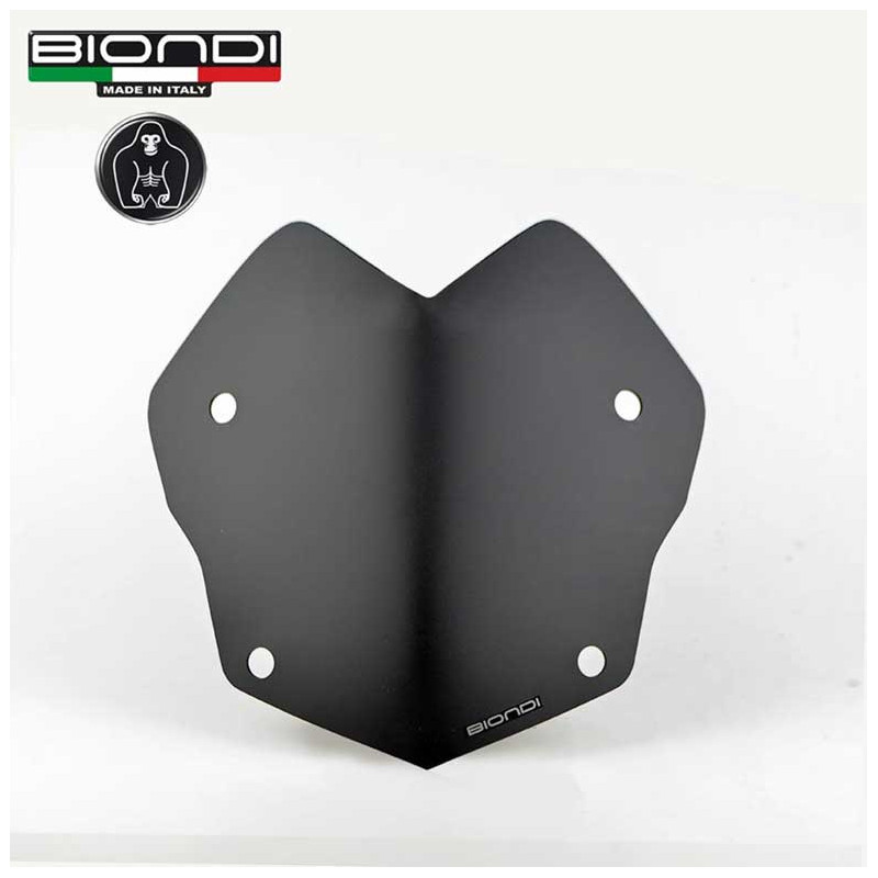 BULLE SPORT  NOIR SATINE BMW BIONDI
