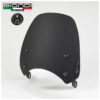 BULLE SPORT  NOIR SATINE GUZZI BIONDI