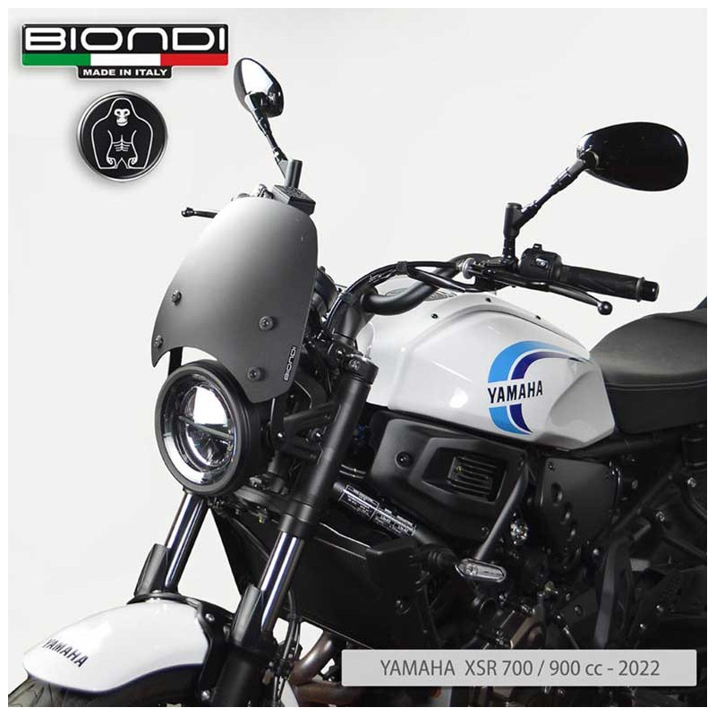 BULLE SPORT  NOIR SATINE GUZZI BIONDI