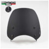 BULLE SPORT  NOIR SATINE GUZZI BIONDI