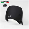 BULLE SPORT  NOIR SATINE GUZZI BIONDI