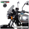 BULLE SPORT  NOIR SATINE GUZZI BIONDI