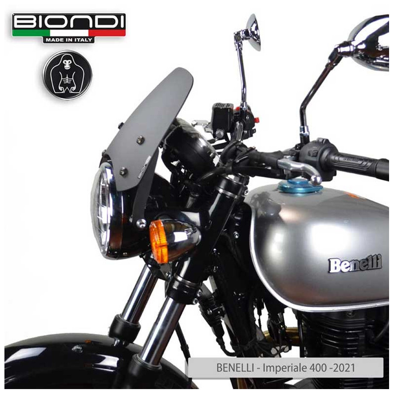 BULLE SPORT  NOIR SATINE GUZZI BIONDI