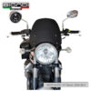 BULLE SPORT  NOIR SATINE GUZZI BIONDI