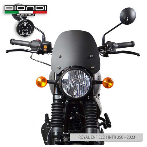 BULLE SPORT NOIR SATINE HUNTER BIONDI