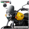 BULLE SPORT NOIR SATINE METEOR BIONDI