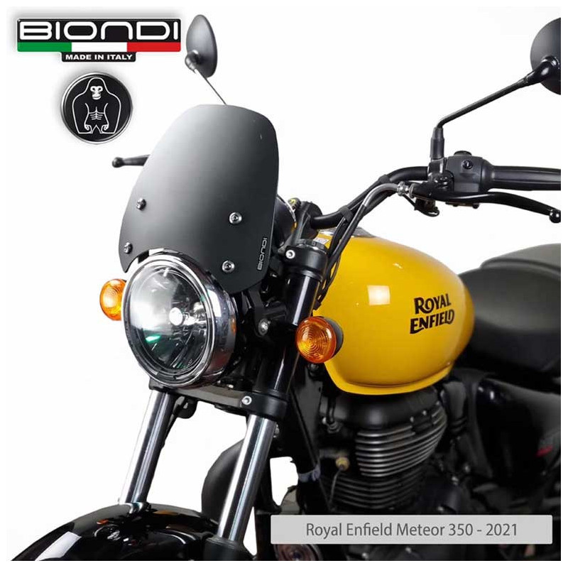 BULLE SPORT NOIR SATINE METEOR BIONDI