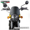 BULLE SPORT NOIR SATINE METEOR BIONDI