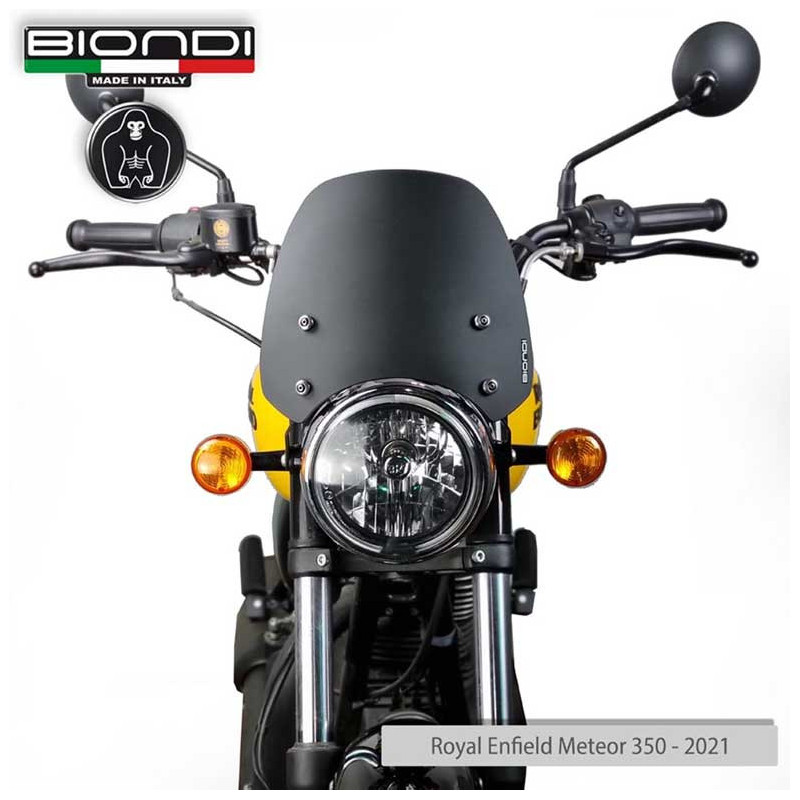 BULLE SPORT NOIR SATINE METEOR BIONDI
