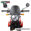 BULLE SPORT NOIR SATINE SCRAM 411 BIONDI