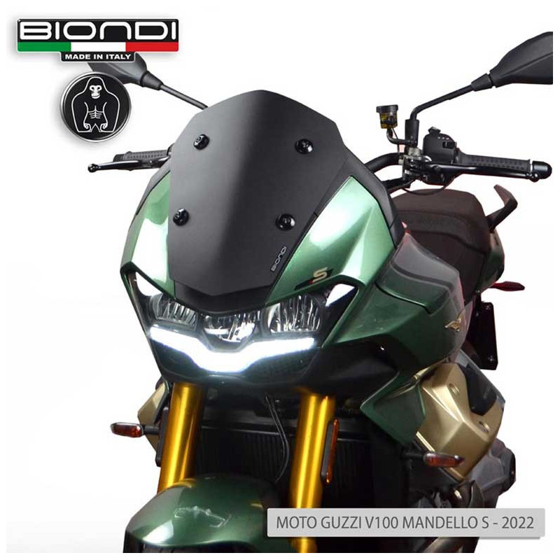 BULLE SPORT  NOIR SATINE V100 BIONDI