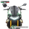 BULLE SPORT  NOIR SATINE V100 BIONDI