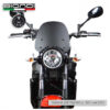 BULLE SPORT NOIR SATINE XSR BIONDI