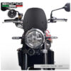 BULLE SPORT NOIR SATINE Z900RS BIONDI