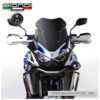 BULLE SPORT NOIR SATINEE | HONDA AFRICA TWIN CRF 1100 2024+